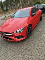 Mercedes-Benz CLA 220 DCT - - Mercedes-Benz CLA 220 von privat