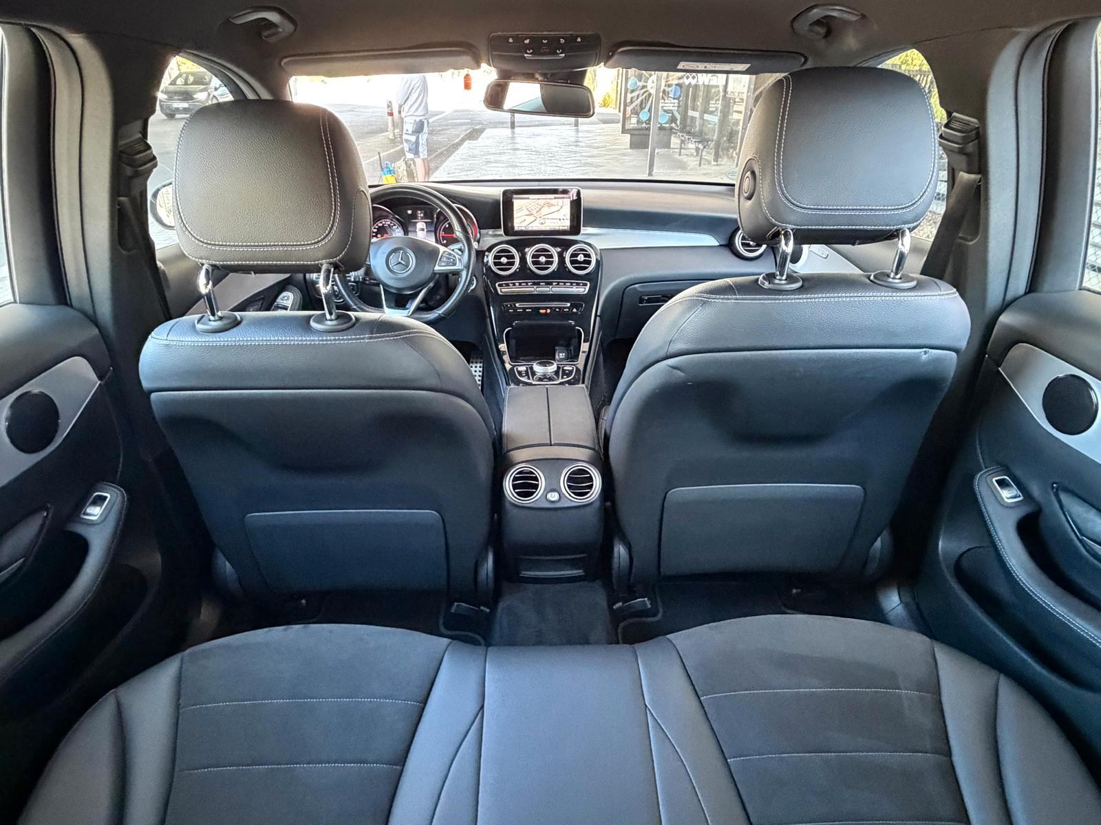 Mercedes-Benz GLC220d AMG Line/9G-TR/LED/Navi Top Zustand!