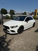 Mercedes-Benz Mercedes A200 AMG-Line - Mercedes-Benz A 200 in Wuppertal