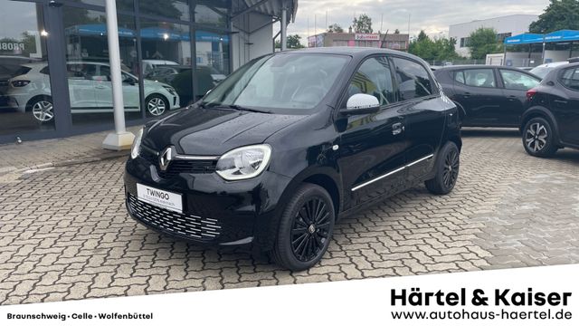 Renault Twingo E-Tech 100% elektrisch Urban Night ++LED+