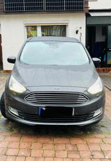 Ford Grand C-Max 2,0TDCi 125kW PowerShift Titaniu... - Ford Grand C-Max mit Diesel-Antrieb: Kleinbus, 2.0