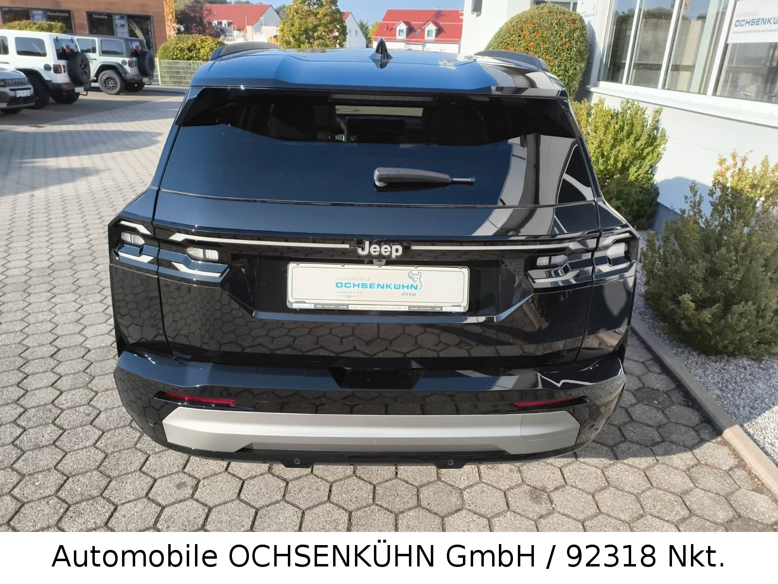 Jeep Compass - Bild 6