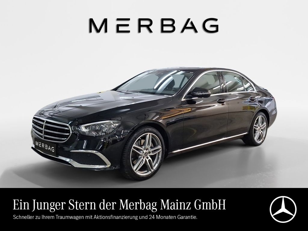 Mercedes-Benz E 200