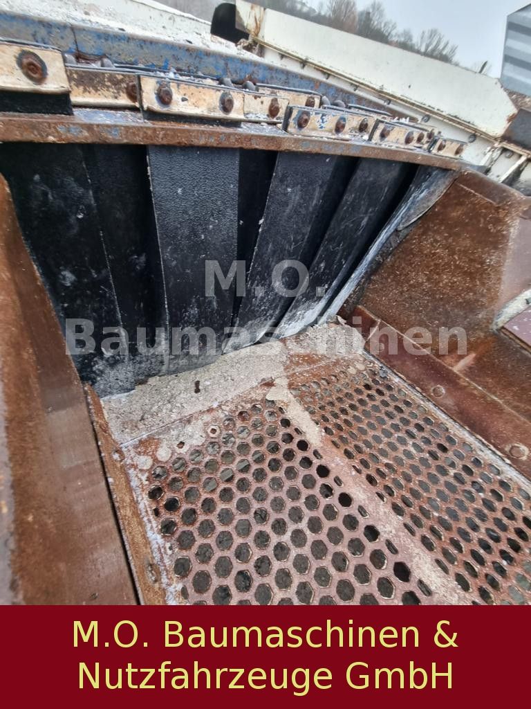 Fahrzeugabbildung Andere Kleemann MRB 130 ZH/Neuer Motor 50bstd./1300x900