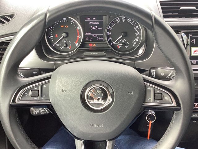 Fabia 1.0TSI Clever KLIMA PDC SHZ NAVI ACC