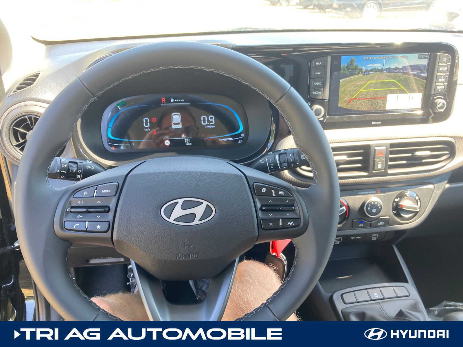 Hyundai i10 – Bild 15