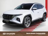 Hyundai TUCSON TREND SHZ LHZ KAMERA LED - mit Benzin-Antrieb: Allradantrieb, Geländewagen