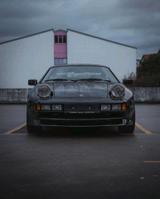 Porsche 928 S Schalter strokes 1 hand - Porsche aus 1981
