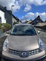 Nissan Note acenta 1.6 acenta - Nissan Gebrauchtwagen von 2006