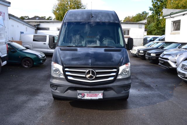 Mercedes-Benz Sprinter II Kasten 316 CDI