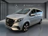 Mercedes-Benz V 300 d AVANTGARDE, LANG - AIRMATIC! AHK! 7 S.! - Mercedes 7-Sitzer