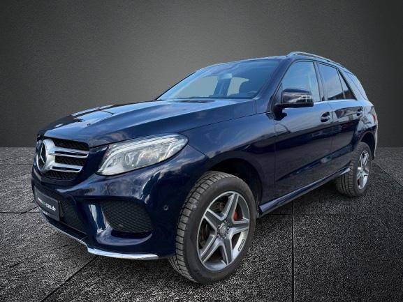 Mercedes-Benz GLE 350 d AMG Line 4Matic
