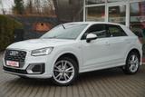 Audi Q2 1.4 TFSI S-line LED Totwinkel App-Connect PDC - gebrauchte Audi Q2 aus dem Jahr 2017