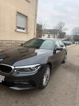 BMW Bmw 520d Touring Sportline - BMW 520: Standheizung