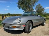 Alfa Romeo Spider 115 - gebrauchte Alfa Romeo Spider aus dem Jahr 1986