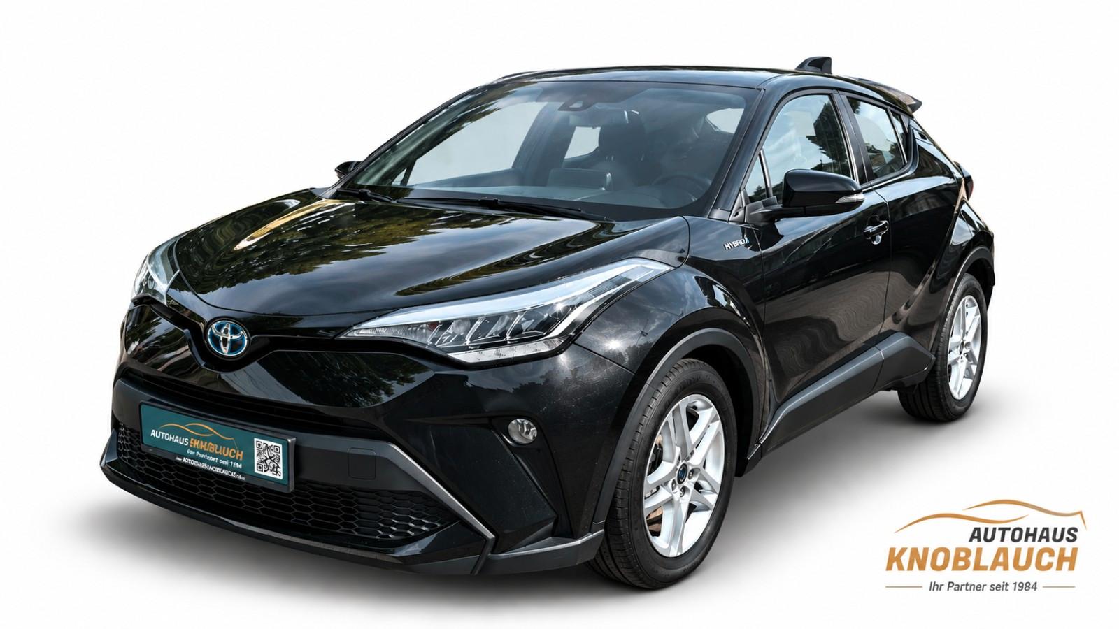 Toyota C-HR Hybrid  **8x Alu, Cam, ACC, Miracast**