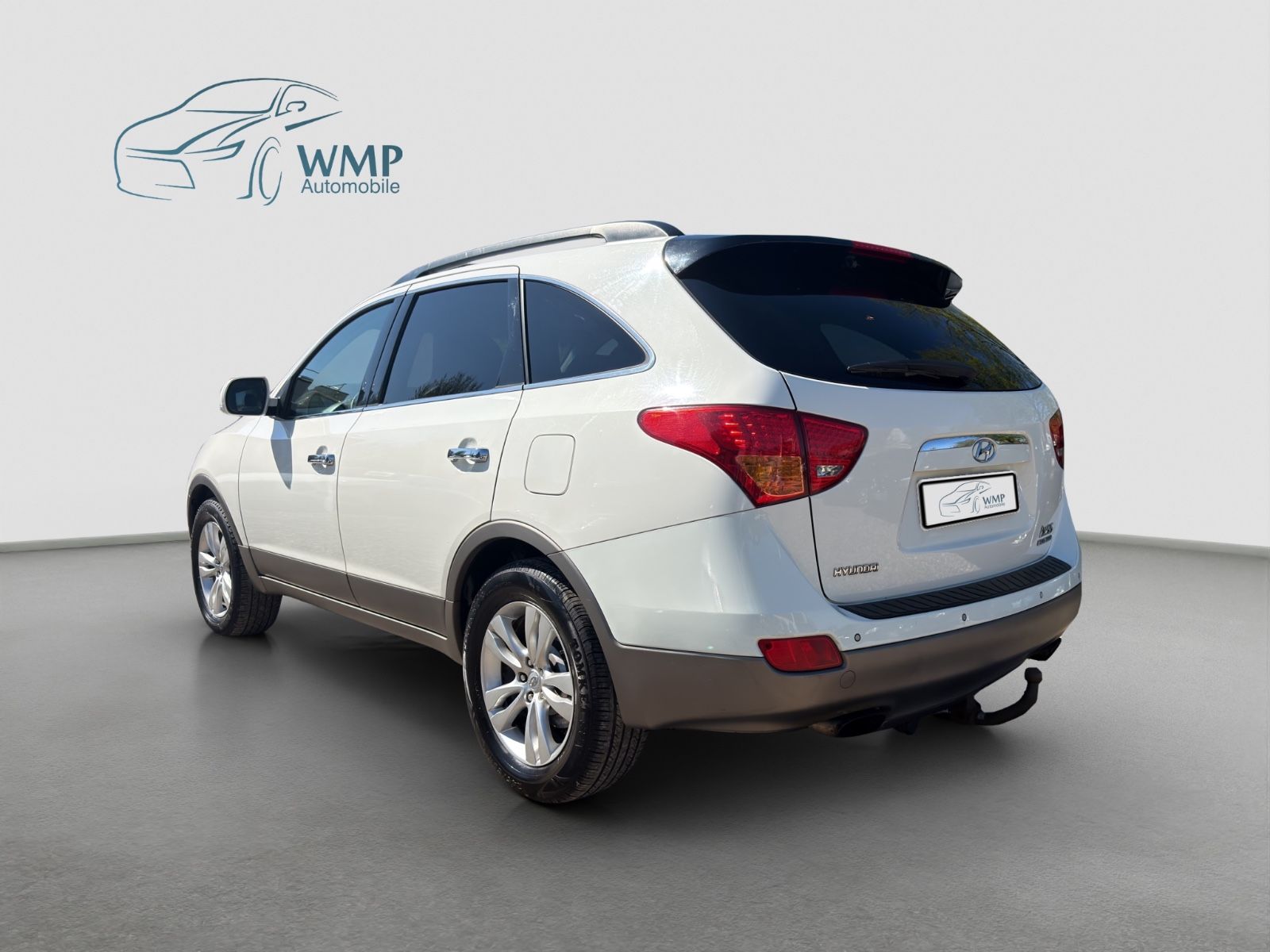 Fahrzeugabbildung Hyundai ix55 Premium /Schiebed./Leder/7.Sitzer/Xenon/AHK