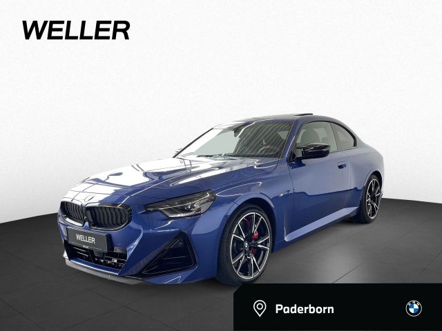 BMW M240i xDr M SPORT PRO AdLED,GSD,AHK,H/K,St+Go,19