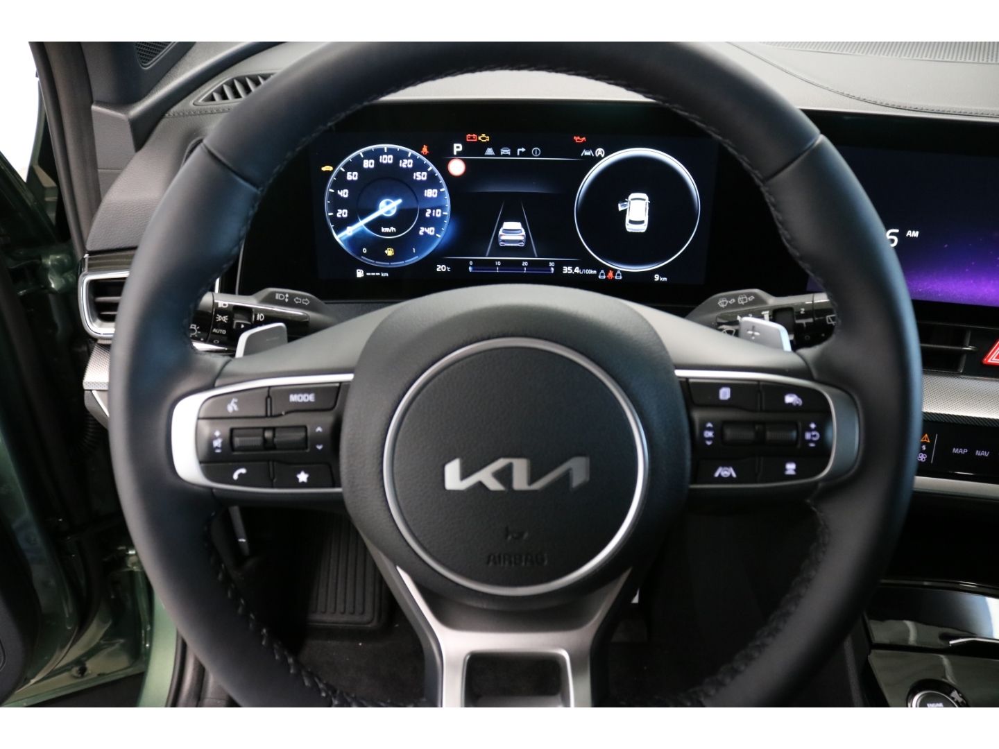 Fahrzeugabbildung Kia Sportage GT-Line 4WD 1.6 T-GDI Mild-Hybrid EU6d