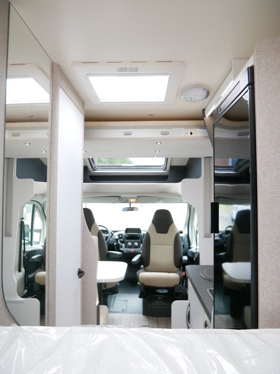 Fahrzeugabbildung Forster T FT599HB 10380,- EUR Sondernachlass