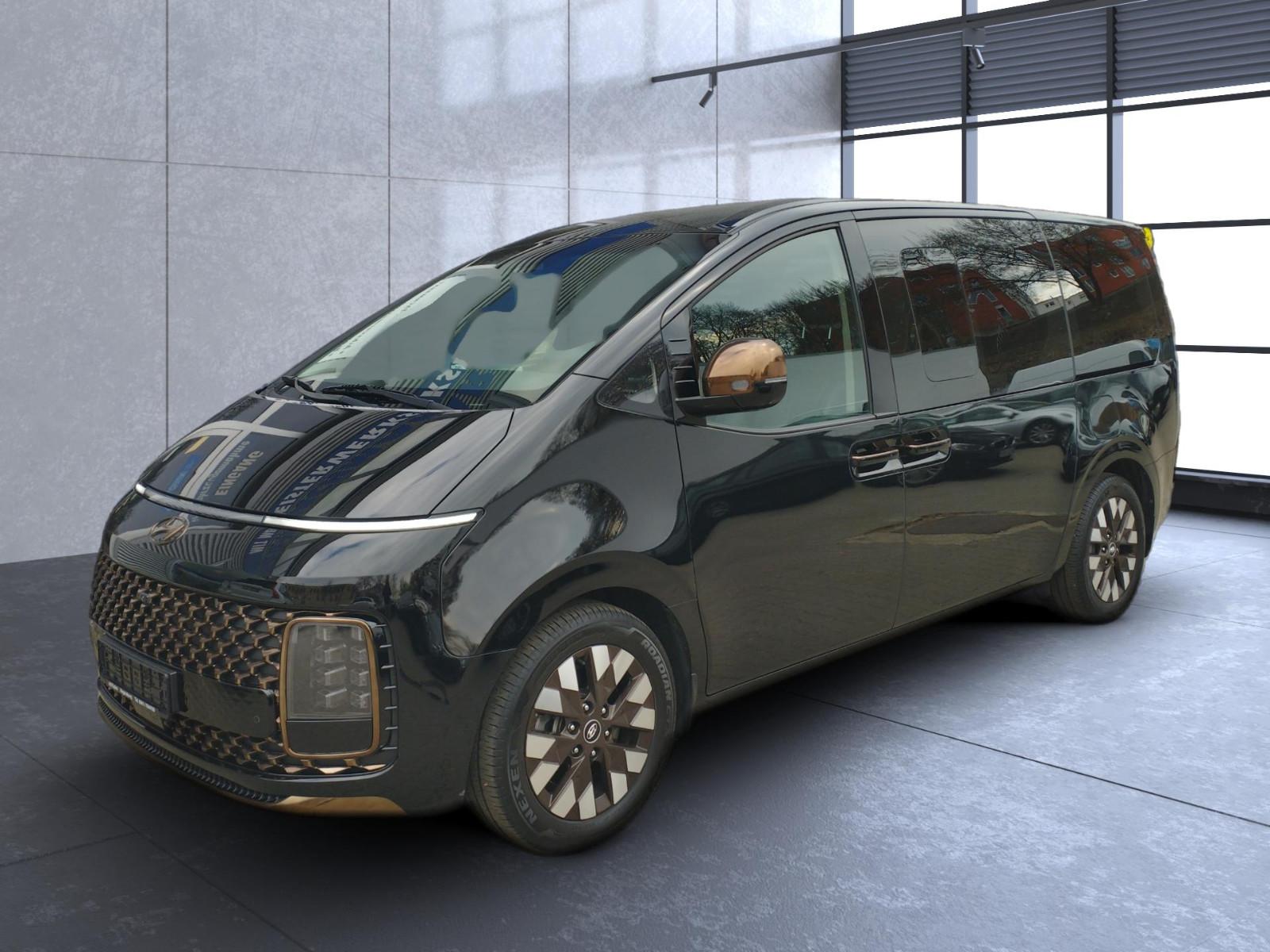 Hyundai Staria Signature*Bremsen vorne und hinten neu