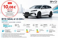 BYD SEAL 6 - Vorschau Bild 1