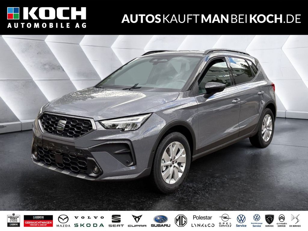 Image of Seat Arona