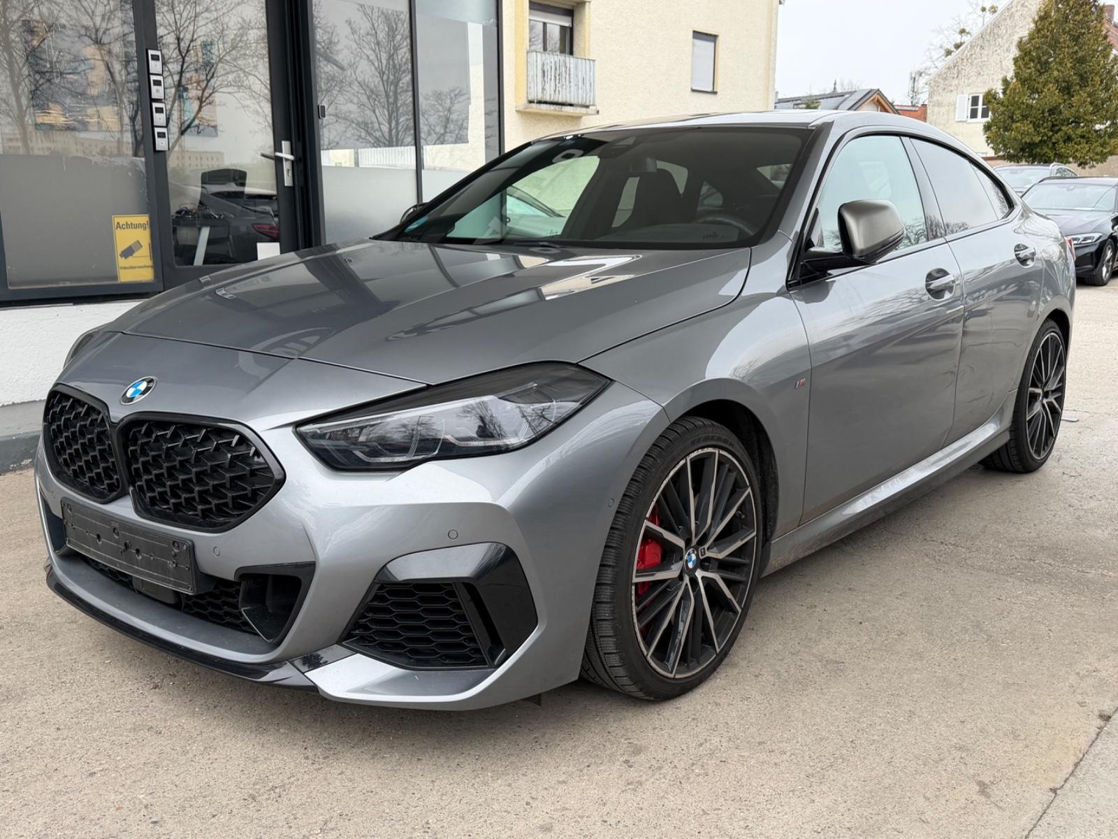 BMW M235i xDrive GC*PANO*HUD*ACC*H&K*