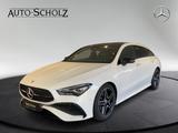 Mercedes-Benz CLA 200 SB AMG ADV.PLUS+NIGHT+LED+AMBI+TOTWINKEL - gebrauchte Mercedes-Benz CLA 200 Shooting Brake aus dem Jahr 2024