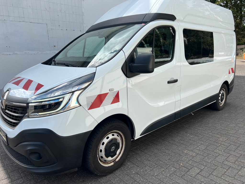 Image of Renault Trafic