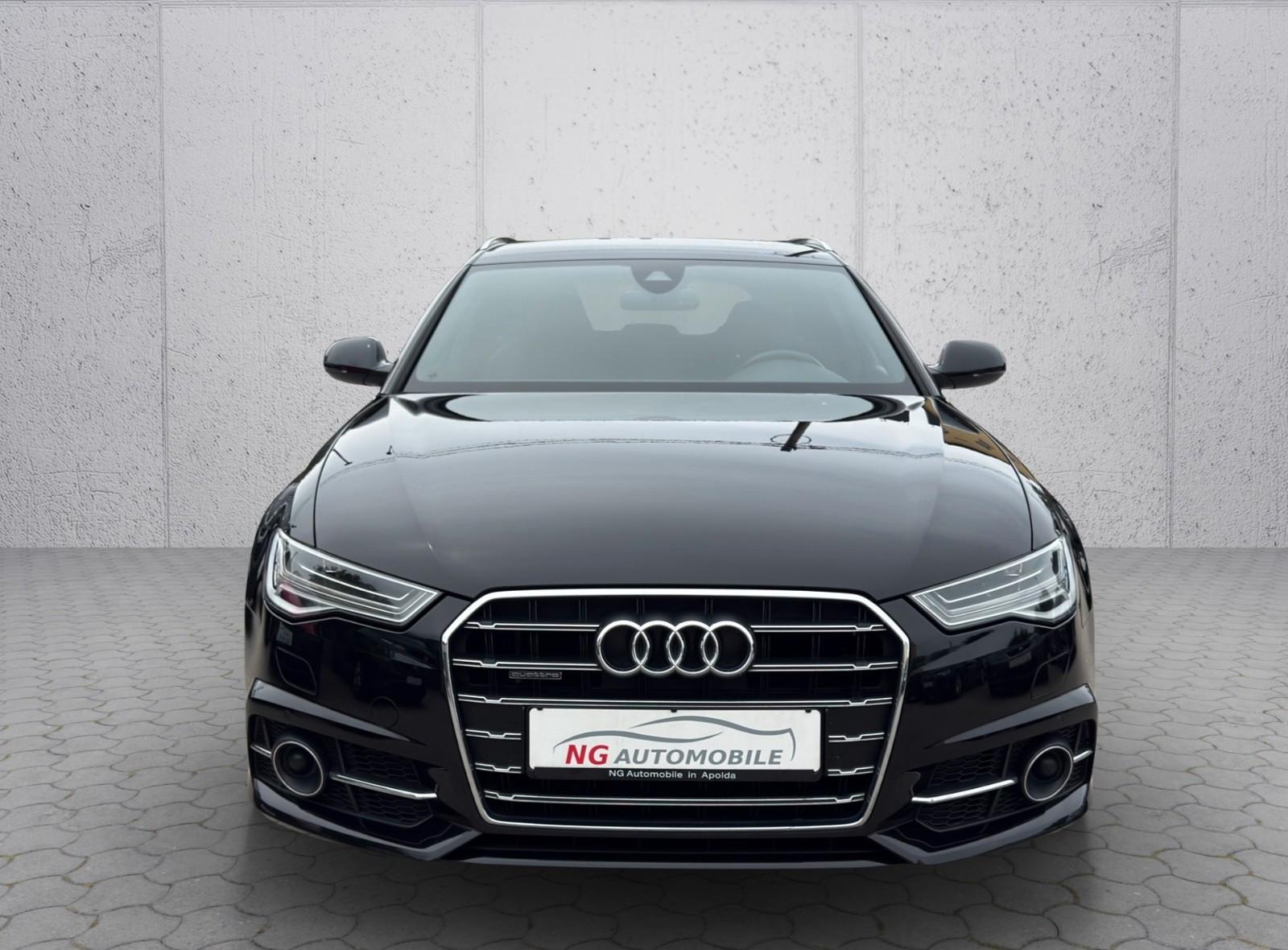Audi A6 Avant 2.0 TDI quattro *S-Line*ACC*AHK*BOSE*