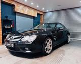 Mercedes-Benz SL 55 AMG-SEHR GEPFLEGTES FAHRZEUG- - Mercedes-Benz: G55