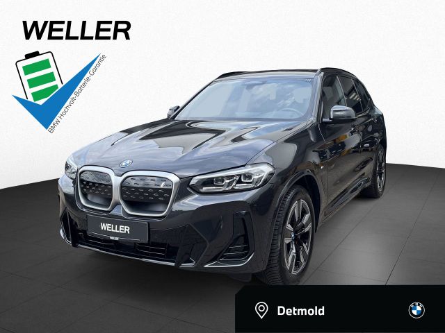 BMW iX3 M Sport Inspiring DAB RFK St+Go Pano AHK 19"