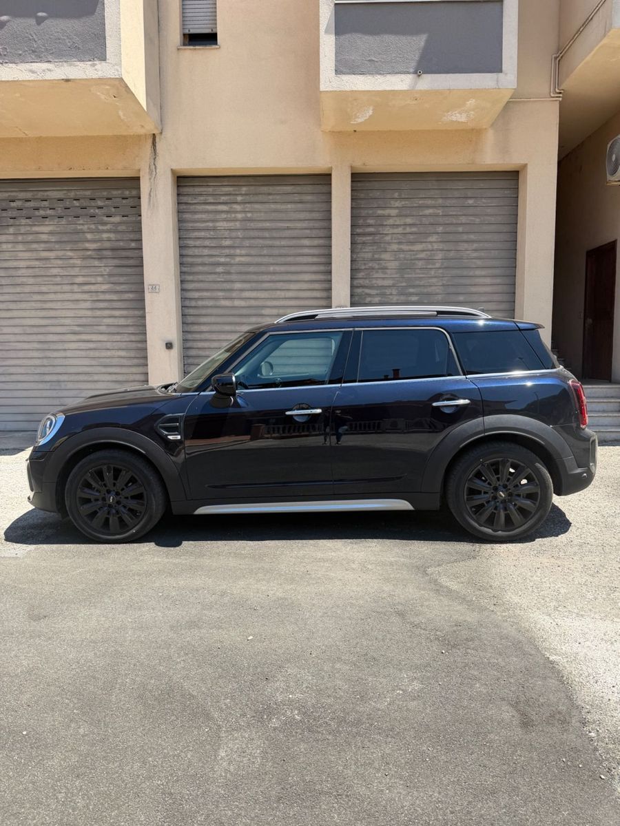 MINI Mini Countryman 2.0 d Unicoproprietario imagem 2