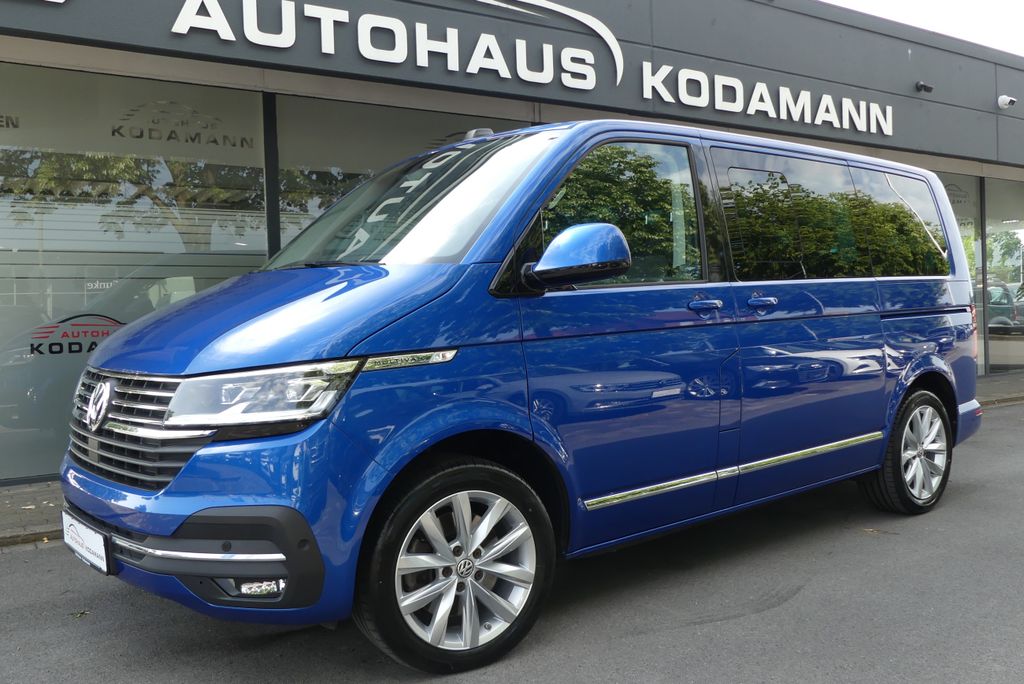 Volkswagen T6 Multivan