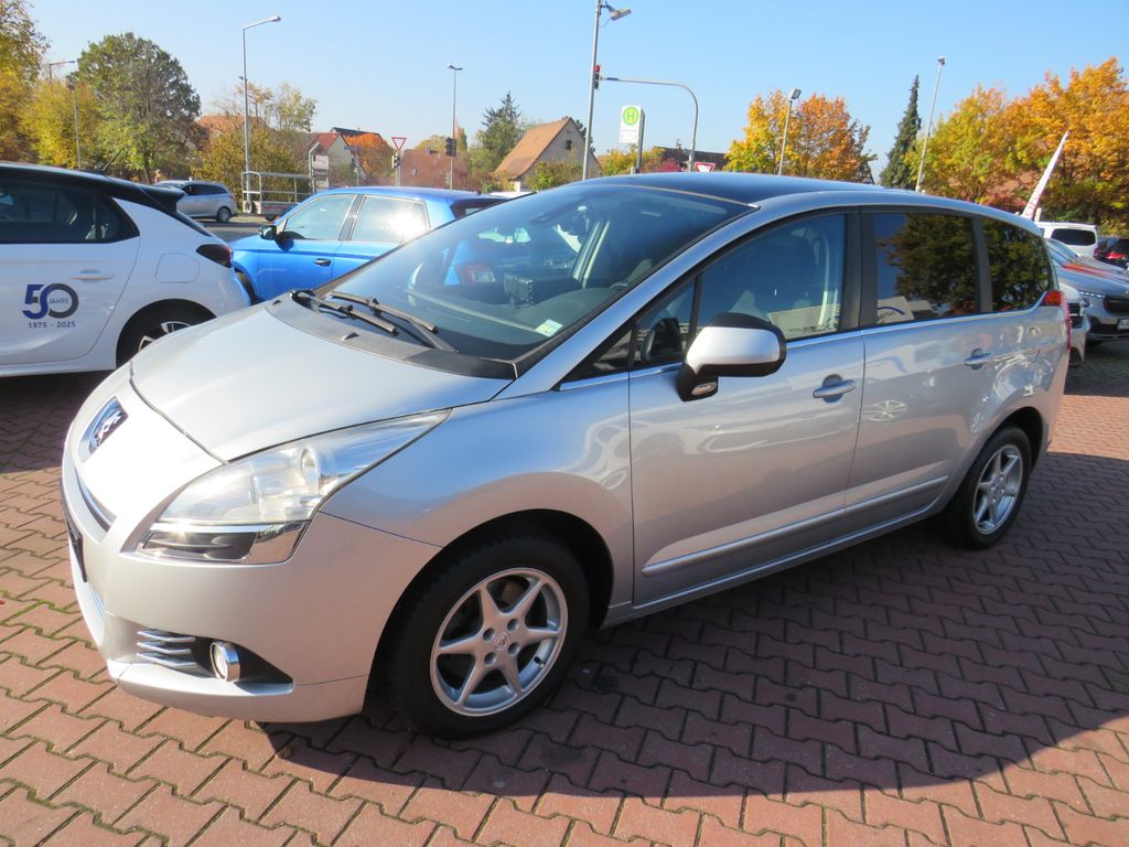 PEUGEOT 5008 Premium--7-Sitzer---TÜV NEU---