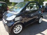 Smart ForTwo cabrio 1.0 62kW pulse,Servo,Leder,Klima - Smart ForTwo: Pulse