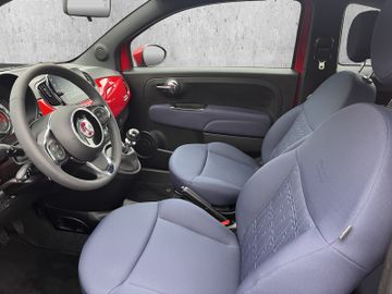 Fiat 500C Cabrio Club 1,0 Carplay+PDC+Klima