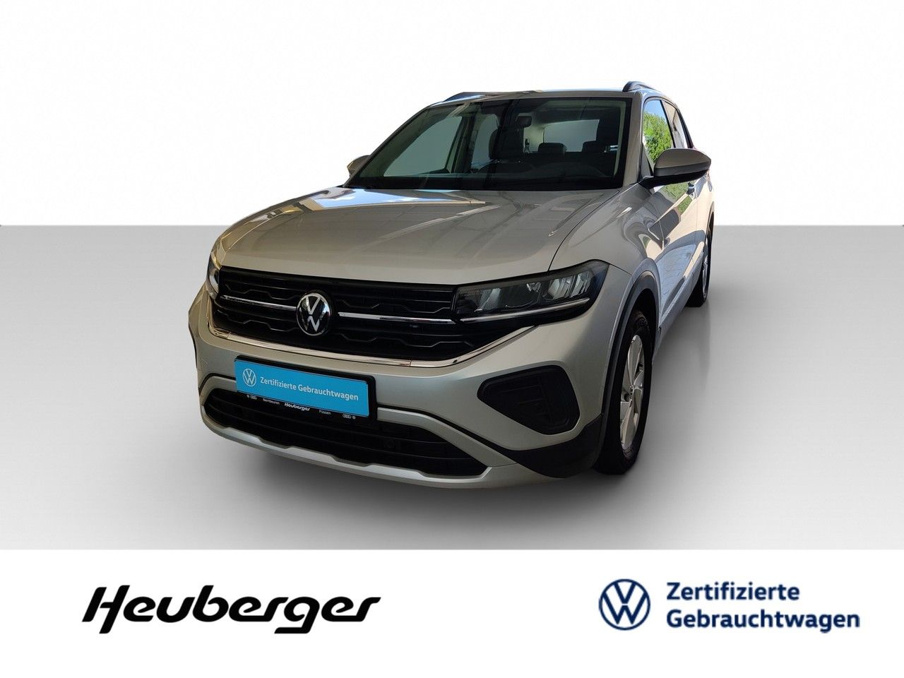 Volkswagen T-Cross 1.0 TSI Life AHK ACC LED Navi foto 4