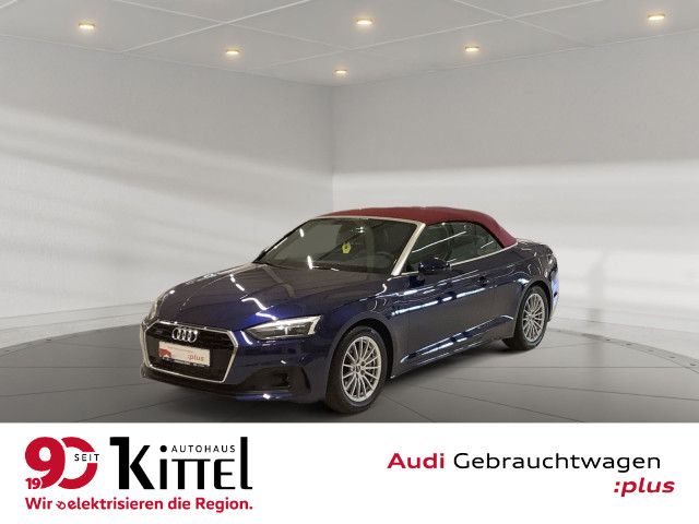 A5 Cabriolet 45 TFSI quattro S tronic S-line Int