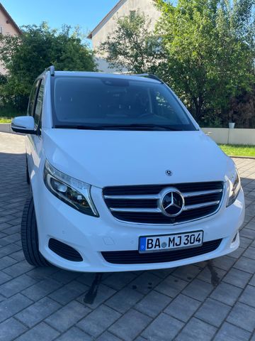 MERCEDES-BENZ V 250 d Aut. Allrad 4matic, lang AVANTGARDE