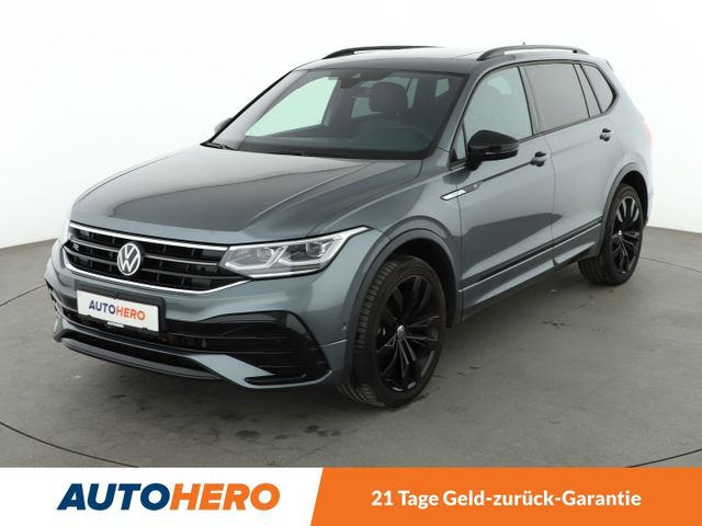 Volkswagen Tiguan Allspace 2.0 TDI R-Line 4M Aut.*NAVI*HUD*