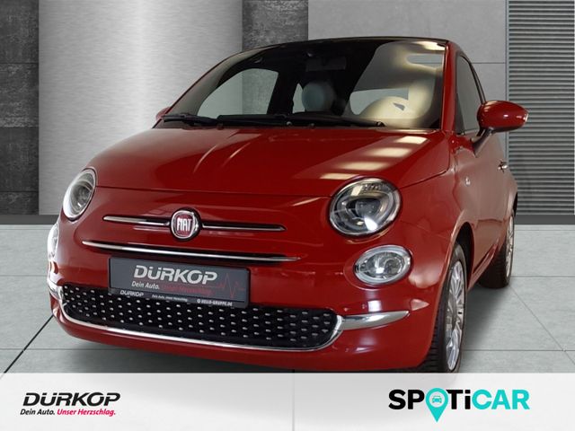 Fiat 500C 1.0 Mild Hybrid DolceVita Apple CarPlay And