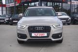Audi Q3 2.0 TFSI quattro S-Tronic Bi-Xenon Navi AHK - Audi Q3 aus 2014 mit Benzin-Antrieb