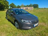Opel Astra ST 1.4 Turbo Sportstourer 110kW - Opel Astra: Turbo Sport