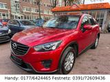 Mazda CX-5 2.2 SKYACTIV-D LED/AUTOMATIK/NAVI/SHZ/PDC - gebrauchte Mazda CX-5 aus dem Jahr 2015