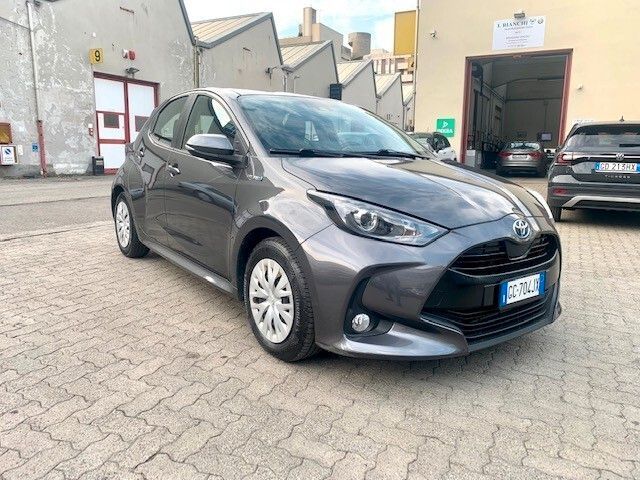 Toyota Yaris 1.5 Hybrid 5 porte Business