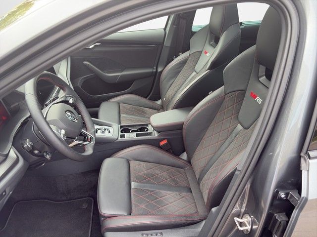 Fahrzeugabbildung SKODA Octavia Combi RS Edition 2.0 TSI 180 kW *Navi*