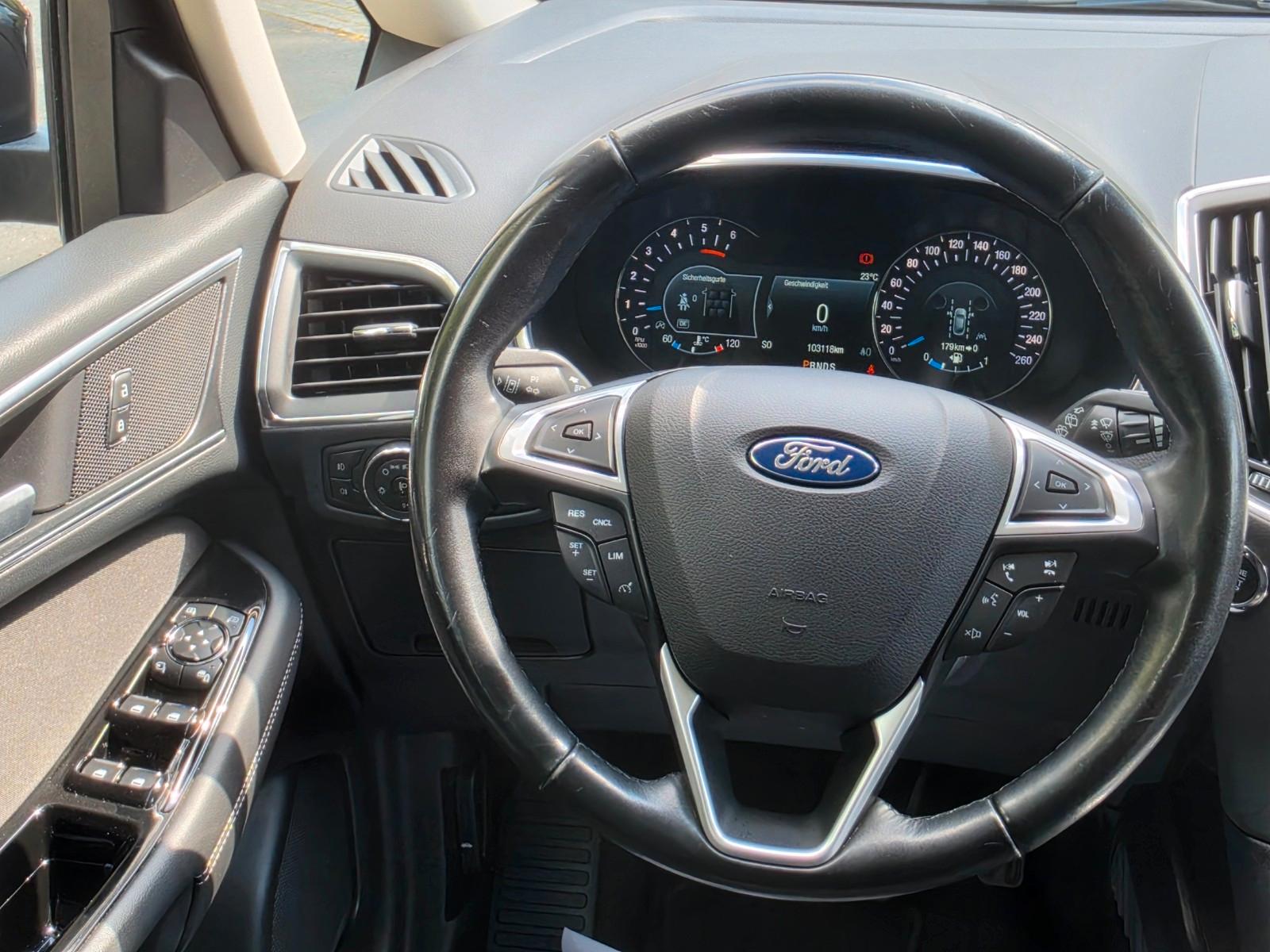 Ford Galaxy Titanium*150PS*AUT*7-SITZER*NAVI*KESSY*, миниатюра 20