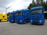 Mercedes-Benz 18.53 / Hydraulik / Retarder / DE / Alcoa